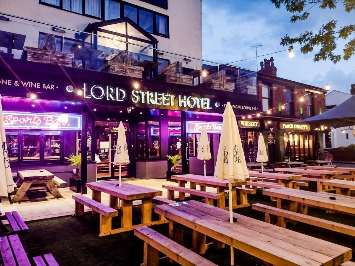 The Lord Street Hotel; BW Signature Collection Southport Exterior foto