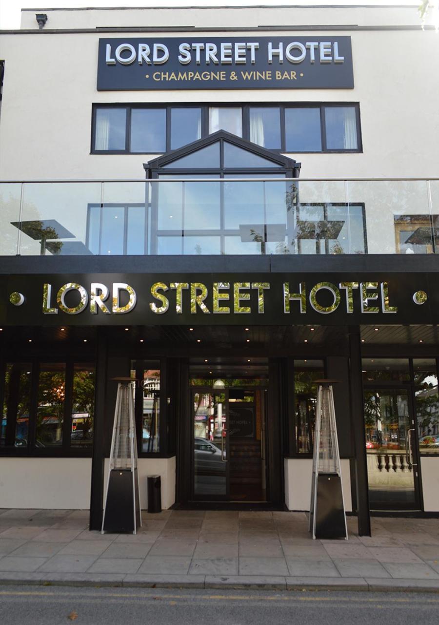 The Lord Street Hotel; BW Signature Collection Southport Exterior foto